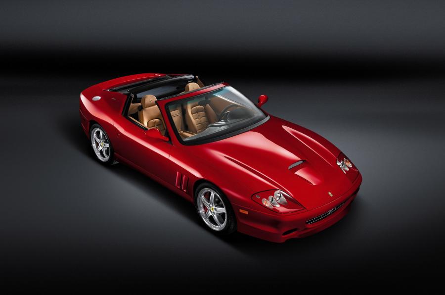  Ferrari 575 Superamerica 2005 года  (US) (фото 51 из 61)